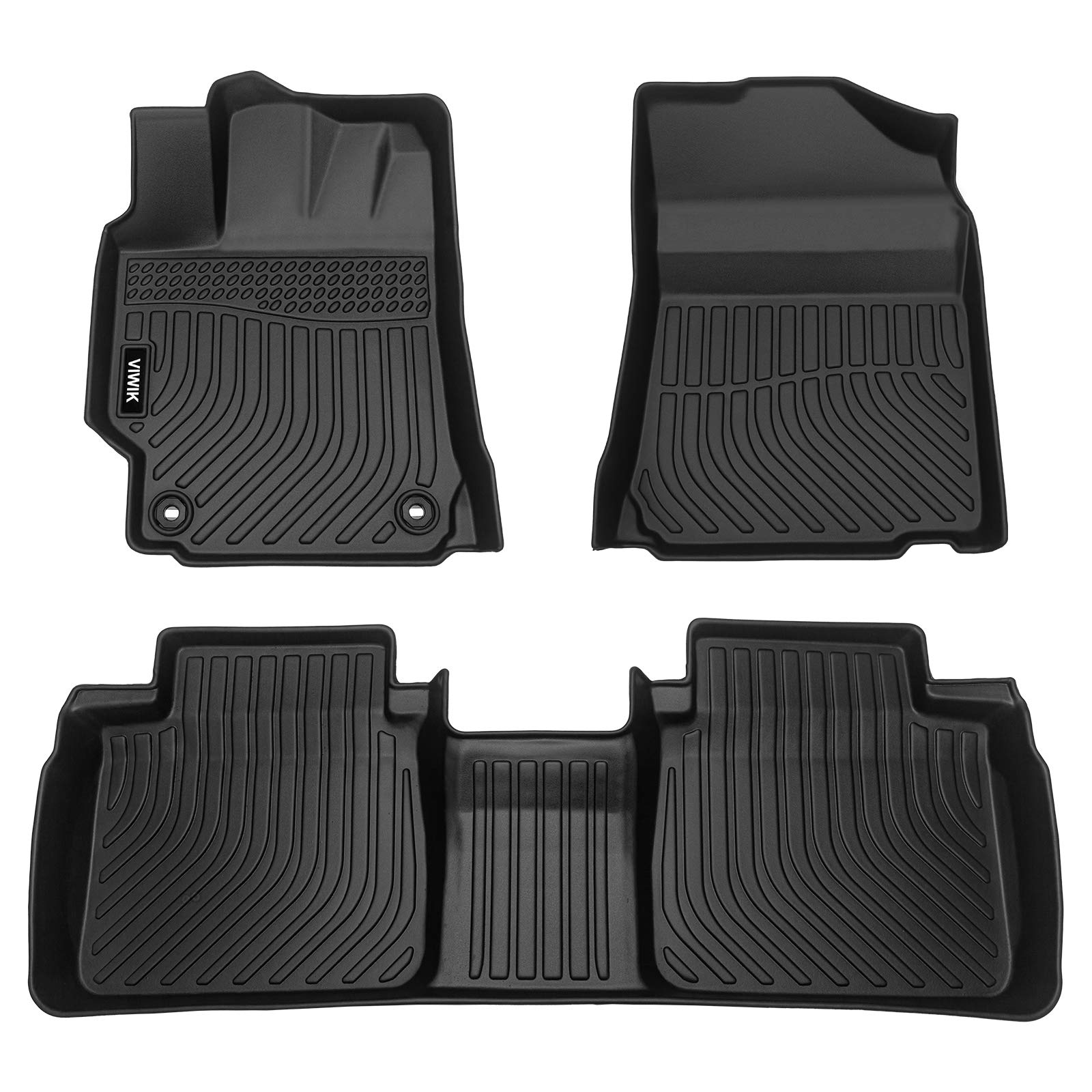 VIWIK Floor Mats for Toyota Camry 2012-2017